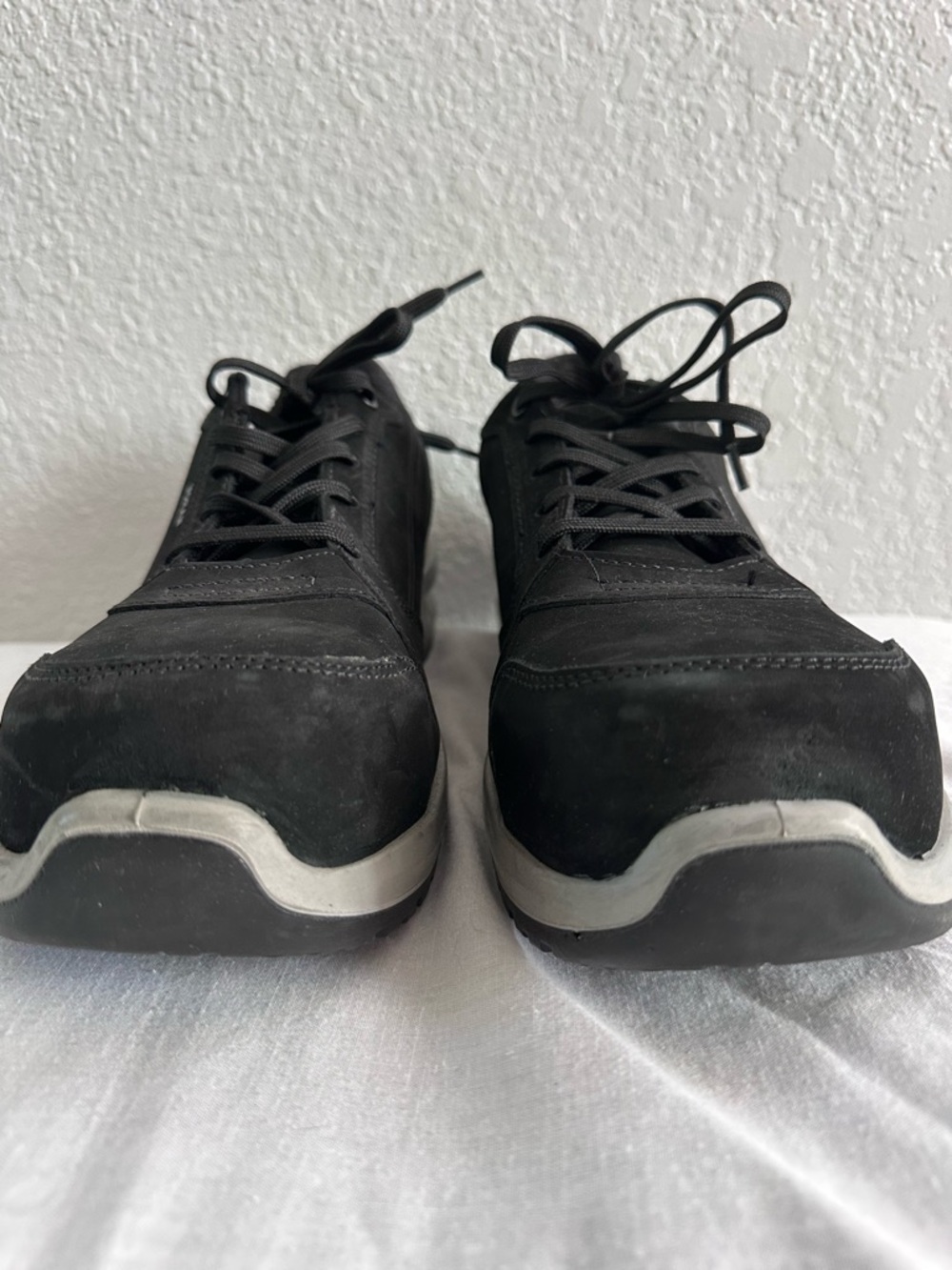 VORAN SportSafe Energy EH Safety Toe Work Shoes Mens 13 Black ASTM F2413-18 - Picture 8 of 10
